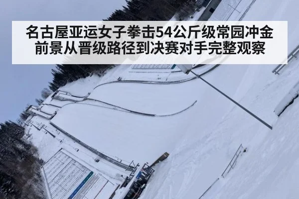 名古屋亚运女子拳击54公斤级常园冲金前景从晋级路径到决赛对手完整观察